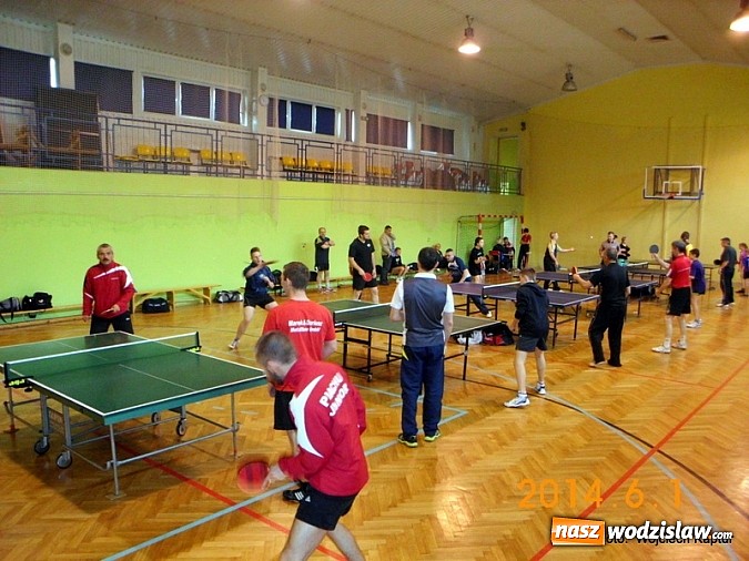 Zdjęcie w galerii na portalu naszwodzislaw.com: Turniej tenisa na Dni Wodzisławia - znamy wyniki wiadomości z regionu