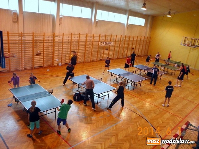 Zdjęcie w galerii na portalu naszwodzislaw.com: Turniej tenisa na Dni Wodzisławia - znamy wyniki wiadomości z regionu
