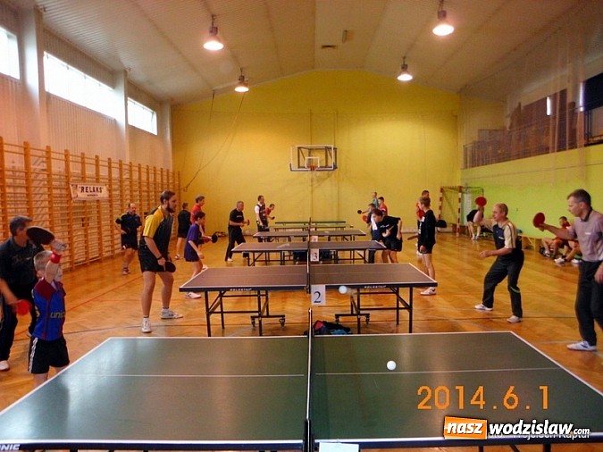 Zdjęcie w galerii na portalu naszwodzislaw.com: Turniej tenisa na Dni Wodzisławia - znamy wyniki wiadomości z regionu