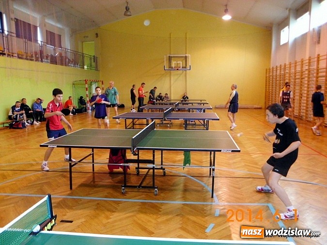 Zdjęcie w galerii na portalu naszwodzislaw.com: Turniej tenisa na Dni Wodzisławia - znamy wyniki wiadomości z regionu