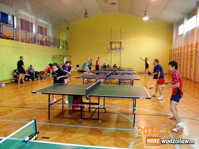 Zdjęcie w galerii na portalu naszwodzislaw.com: Turniej tenisa na Dni Wodzisławia - znamy wyniki wiadomości z regionu