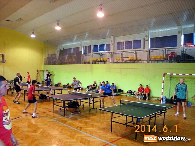 Zdjęcie w galerii na portalu naszwodzislaw.com: Turniej tenisa na Dni Wodzisławia - znamy wyniki wiadomości z regionu