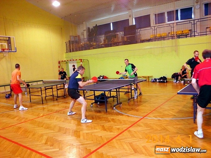 Zdjęcie w galerii na portalu naszwodzislaw.com: Turniej tenisa na Dni Wodzisławia - znamy wyniki wiadomości z regionu