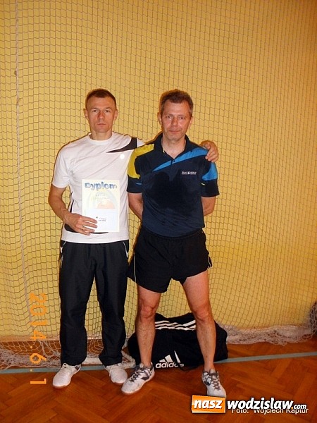 Zdjęcie w galerii na portalu naszwodzislaw.com: Turniej tenisa na Dni Wodzisławia - znamy wyniki wiadomości z regionu