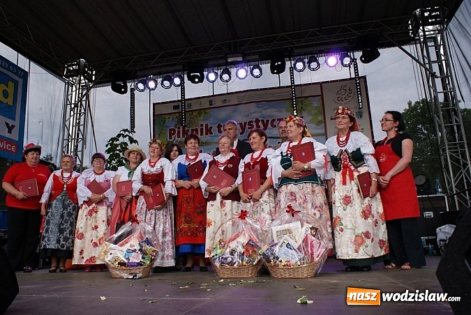 Zdjęcie w galerii na portalu naszwodzislaw.com: Nasze gospodynie z najlepszym kołoczem! wiadomości z regionu