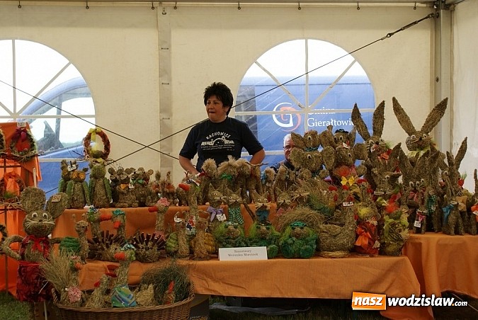 Zdjęcie w galerii na portalu naszwodzislaw.com: Nasze gospodynie z najlepszym kołoczem! wiadomości z regionu