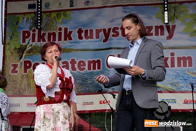 Zdjęcie w galerii na portalu naszwodzislaw.com: Nasze gospodynie z najlepszym kołoczem! wiadomości z regionu