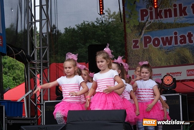 Zdjęcie w galerii na portalu naszwodzislaw.com: Nasze gospodynie z najlepszym kołoczem! wiadomości z regionu