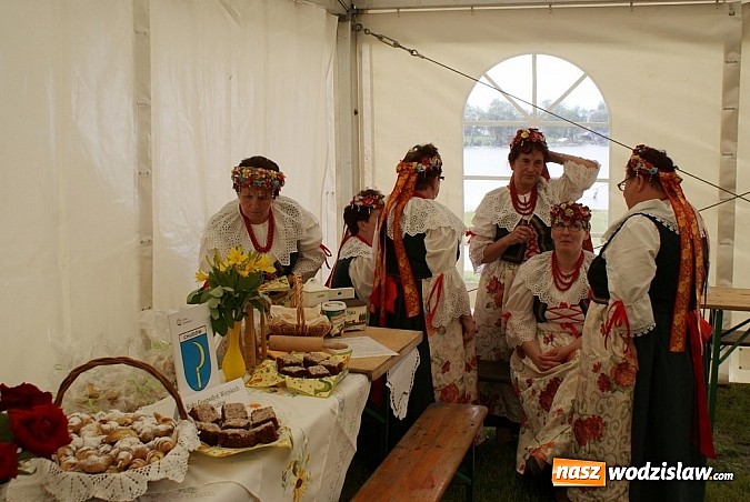Zdjęcie w galerii na portalu naszwodzislaw.com: Nasze gospodynie z najlepszym kołoczem! wiadomości z regionu