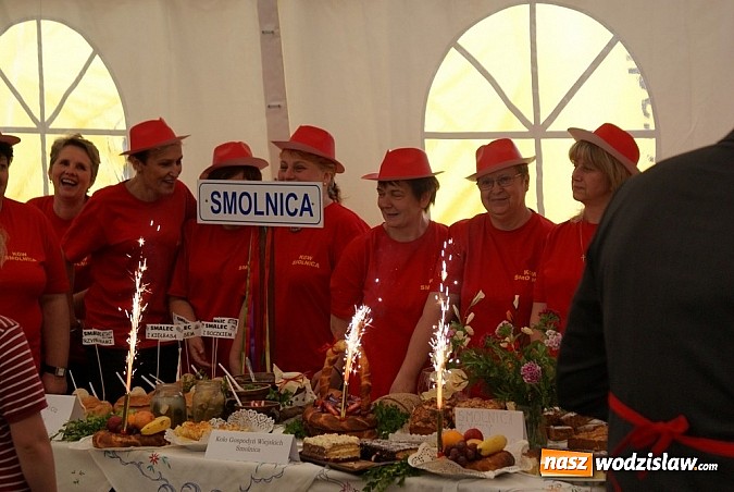 Zdjęcie w galerii na portalu naszwodzislaw.com: Nasze gospodynie z najlepszym kołoczem! wiadomości z regionu