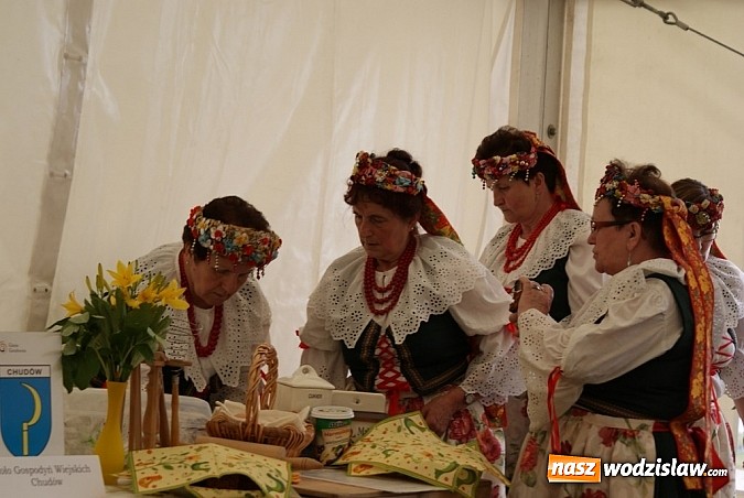 Zdjęcie w galerii na portalu naszwodzislaw.com: Nasze gospodynie z najlepszym kołoczem! wiadomości z regionu