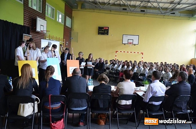 Zdjęcie w galerii na portalu naszwodzislaw.com: W wodzisławskim Ekonomiku odbyło się Forum Przedsiębiorczości wiadomości z regionu