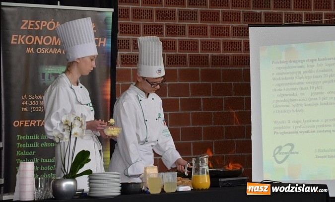 Zdjęcie w galerii na portalu naszwodzislaw.com: W wodzisławskim Ekonomiku odbyło się Forum Przedsiębiorczości wiadomości z regionu