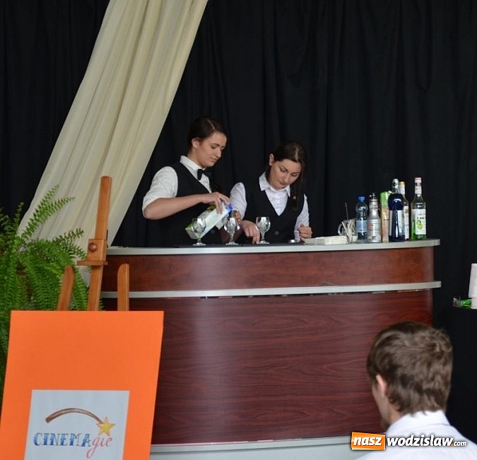 Zdjęcie w galerii na portalu naszwodzislaw.com: W wodzisławskim Ekonomiku odbyło się Forum Przedsiębiorczości wiadomości z regionu