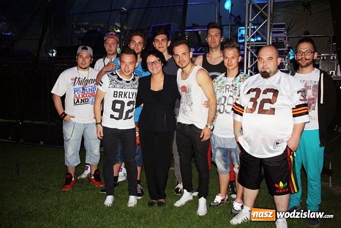 Zdjęcie w galerii na portalu naszwodzislaw.com: Dni Pszowa za nami - zobacz fotorelację wiadomości z regionu