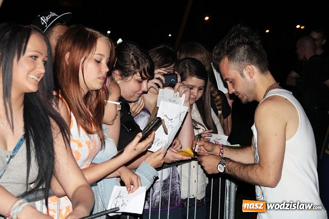 Zdjęcie w galerii na portalu naszwodzislaw.com: Dni Pszowa za nami - zobacz fotorelację wiadomości z regionu