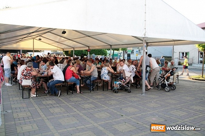 Zdjęcie w galerii na portalu naszwodzislaw.com: W Radlinie powitali lato - fotorelacja wiadomości z regionu