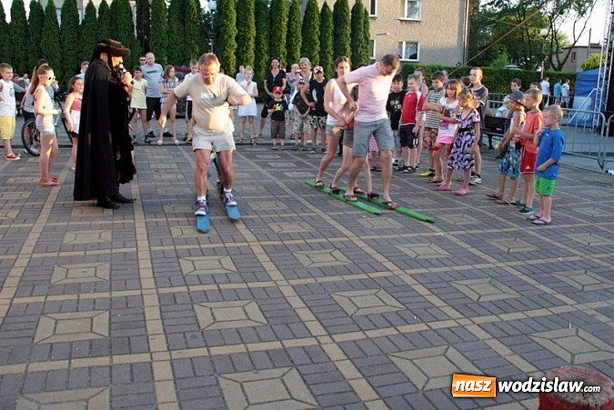 Zdjęcie w galerii na portalu naszwodzislaw.com: W Radlinie powitali lato - fotorelacja wiadomości z regionu