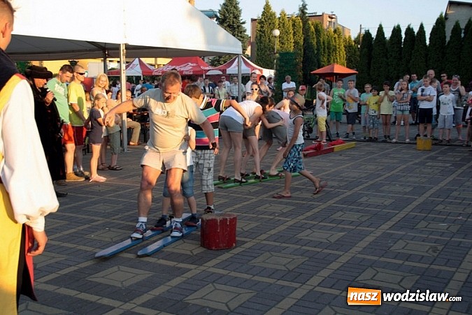 Zdjęcie w galerii na portalu naszwodzislaw.com: W Radlinie powitali lato - fotorelacja wiadomości z regionu