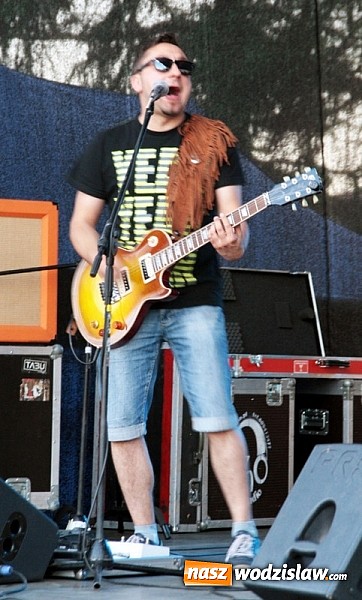 Zdjęcie w galerii na portalu naszwodzislaw.com: W Radlinie powitali lato - fotorelacja wiadomości z regionu