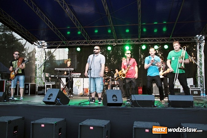 Zdjęcie w galerii na portalu naszwodzislaw.com: W Radlinie powitali lato - fotorelacja wiadomości z regionu