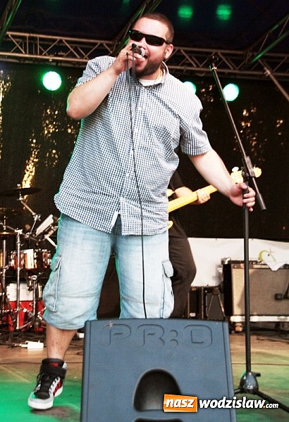 Zdjęcie w galerii na portalu naszwodzislaw.com: W Radlinie powitali lato - fotorelacja wiadomości z regionu