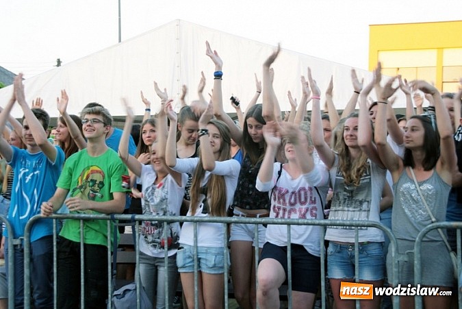 Zdjęcie w galerii na portalu naszwodzislaw.com: W Radlinie powitali lato - fotorelacja wiadomości z regionu