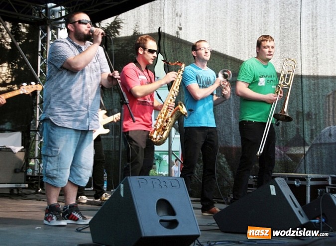 Zdjęcie w galerii na portalu naszwodzislaw.com: W Radlinie powitali lato - fotorelacja wiadomości z regionu