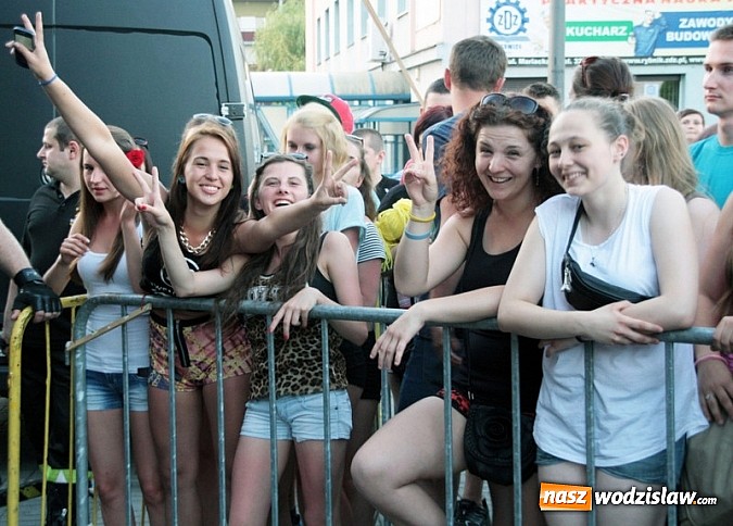 Zdjęcie w galerii na portalu naszwodzislaw.com: W Radlinie powitali lato - fotorelacja wiadomości z regionu