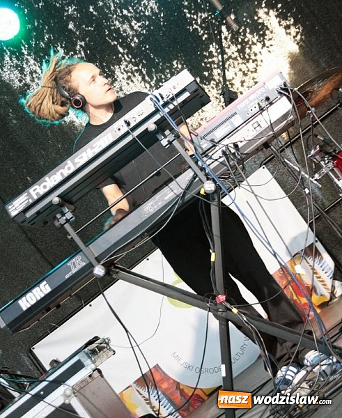 Zdjęcie w galerii na portalu naszwodzislaw.com: W Radlinie powitali lato - fotorelacja wiadomości z regionu