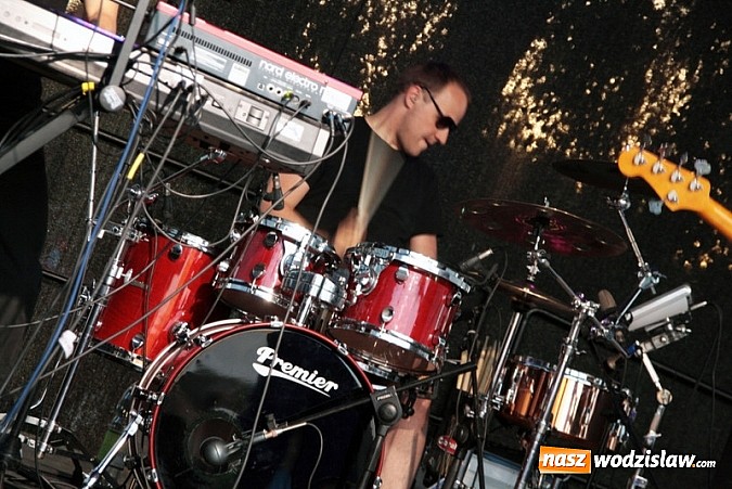 Zdjęcie w galerii na portalu naszwodzislaw.com: W Radlinie powitali lato - fotorelacja wiadomości z regionu