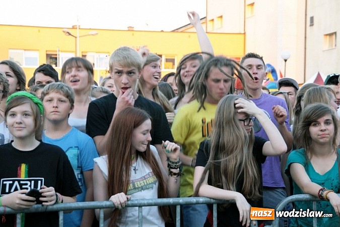 Zdjęcie w galerii na portalu naszwodzislaw.com: W Radlinie powitali lato - fotorelacja wiadomości z regionu