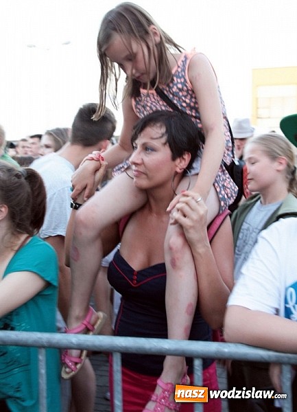 Zdjęcie w galerii na portalu naszwodzislaw.com: W Radlinie powitali lato - fotorelacja wiadomości z regionu