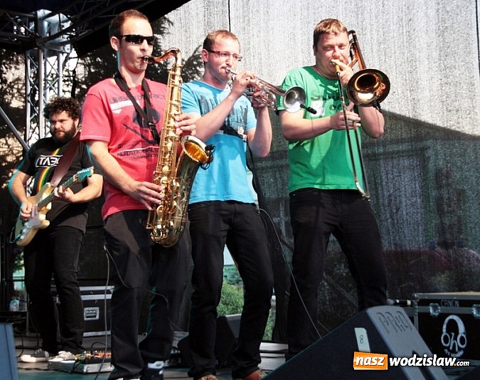 Zdjęcie w galerii na portalu naszwodzislaw.com: W Radlinie powitali lato - fotorelacja wiadomości z regionu