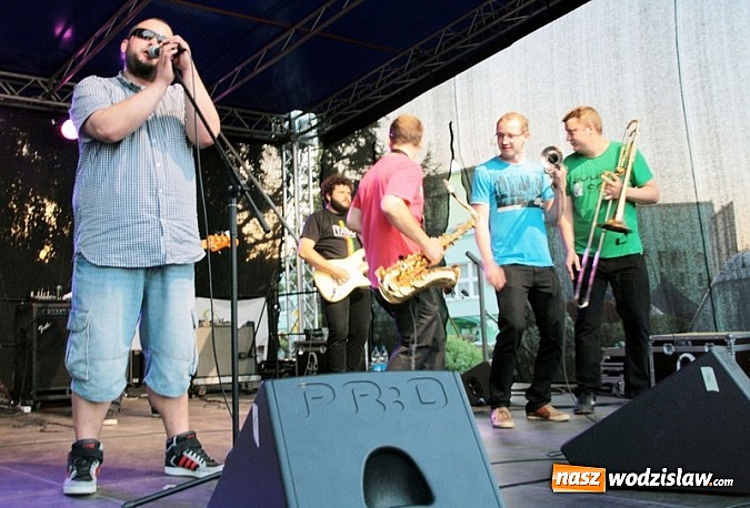 Zdjęcie w galerii na portalu naszwodzislaw.com: W Radlinie powitali lato - fotorelacja wiadomości z regionu