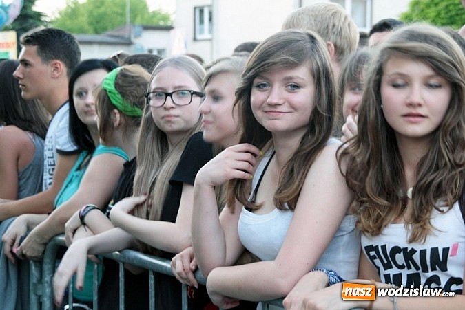 Zdjęcie w galerii na portalu naszwodzislaw.com: W Radlinie powitali lato - fotorelacja wiadomości z regionu