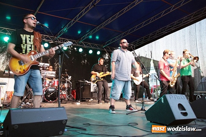 Zdjęcie w galerii na portalu naszwodzislaw.com: W Radlinie powitali lato - fotorelacja wiadomości z regionu