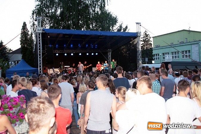 Zdjęcie w galerii na portalu naszwodzislaw.com: W Radlinie powitali lato - fotorelacja wiadomości z regionu