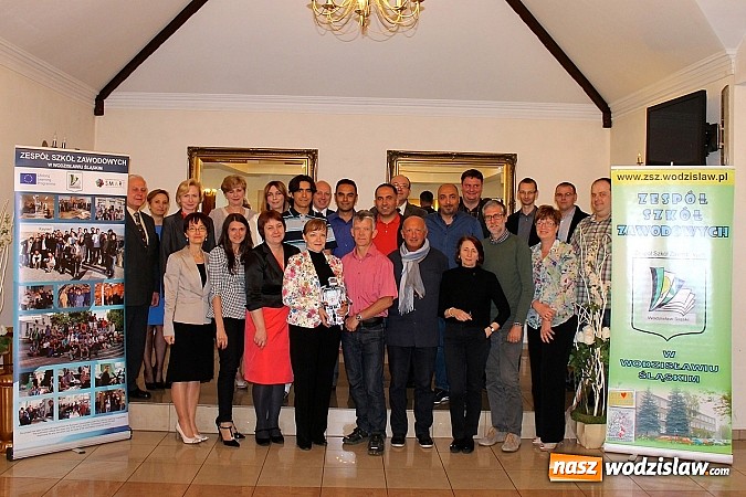 Zdjęcie w galerii na portalu naszwodzislaw.com: Innowacyjność i nowatorstwo w Zespole Szkół Zawodowych wiadomości z regionu