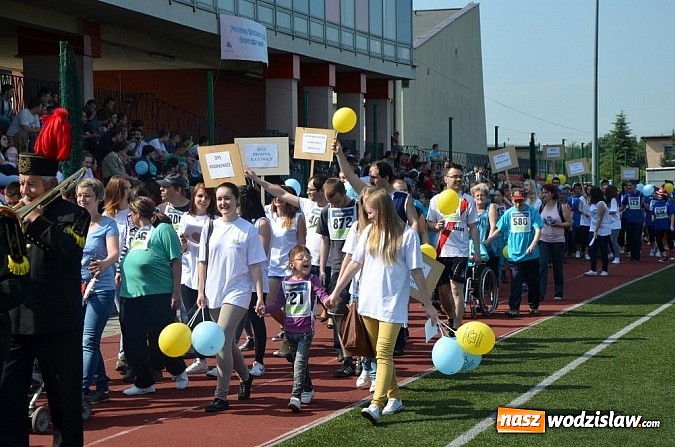 Zdjęcie w galerii na portalu naszwodzislaw.com: Olimpijskie zmagania os&oacute;b niepełnosprawnych wiadomości z regionu