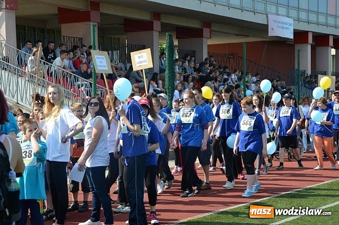 Zdjęcie w galerii na portalu naszwodzislaw.com: Olimpijskie zmagania os&oacute;b niepełnosprawnych wiadomości z regionu