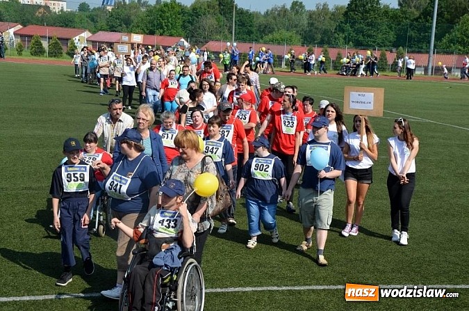 Zdjęcie w galerii na portalu naszwodzislaw.com: Olimpijskie zmagania os&oacute;b niepełnosprawnych wiadomości z regionu