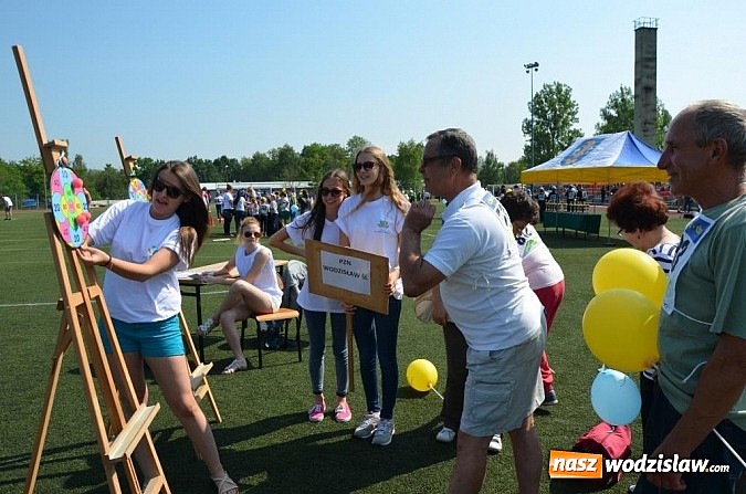 Zdjęcie w galerii na portalu naszwodzislaw.com: Olimpijskie zmagania os&oacute;b niepełnosprawnych wiadomości z regionu