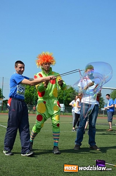 Zdjęcie w galerii na portalu naszwodzislaw.com: Olimpijskie zmagania os&oacute;b niepełnosprawnych wiadomości z regionu
