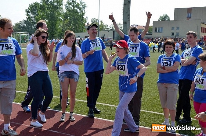 Zdjęcie w galerii na portalu naszwodzislaw.com: Olimpijskie zmagania os&oacute;b niepełnosprawnych wiadomości z regionu