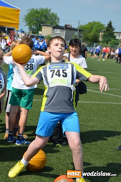 Zdjęcie w galerii na portalu naszwodzislaw.com: Olimpijskie zmagania os&oacute;b niepełnosprawnych wiadomości z regionu