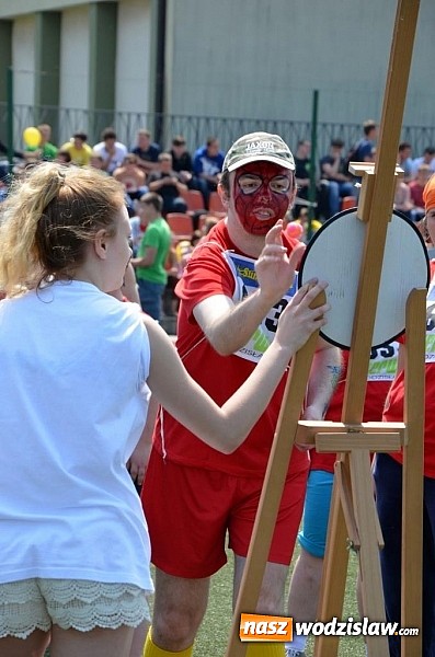 Zdjęcie w galerii na portalu naszwodzislaw.com: Olimpijskie zmagania os&oacute;b niepełnosprawnych wiadomości z regionu