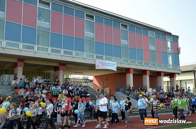 Zdjęcie w galerii na portalu naszwodzislaw.com: Olimpijskie zmagania os&oacute;b niepełnosprawnych wiadomości z regionu