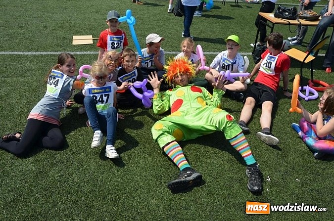 Zdjęcie w galerii na portalu naszwodzislaw.com: Olimpijskie zmagania os&oacute;b niepełnosprawnych wiadomości z regionu