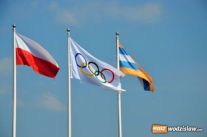Zdjęcie w galerii na portalu naszwodzislaw.com: Olimpijskie zmagania os&oacute;b niepełnosprawnych wiadomości z regionu